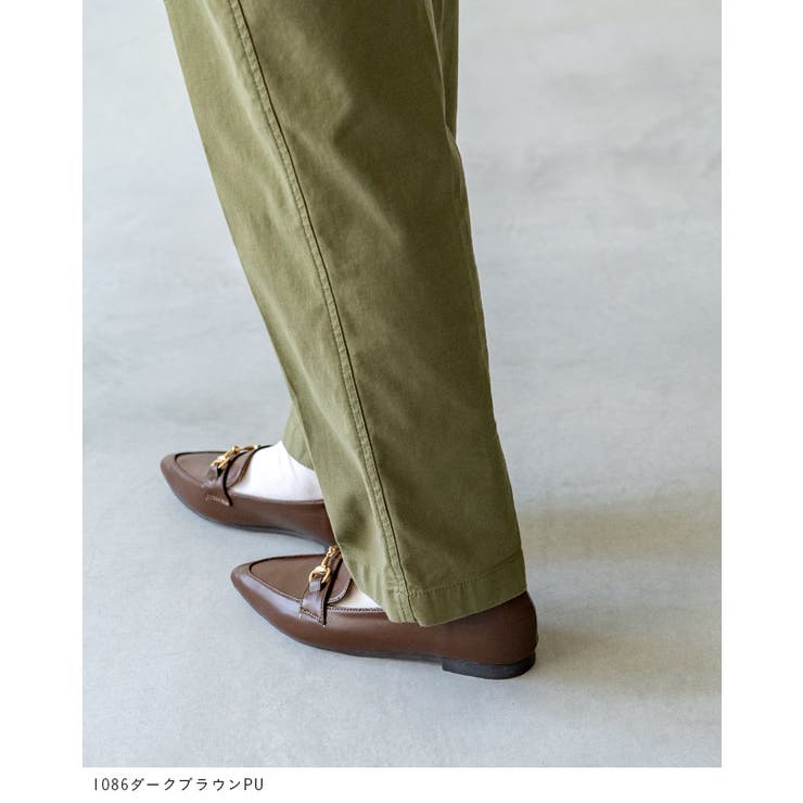 ローファー 痛くない 歩きやすい | welleg | 詳細画像19 