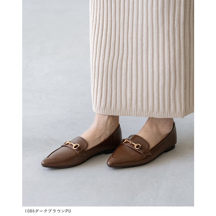 ローファー 痛くない 歩きやすい | welleg | 詳細画像21 