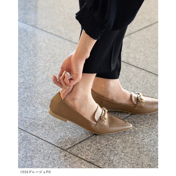 ローファー 痛くない 歩きやすい | welleg | 詳細画像23 