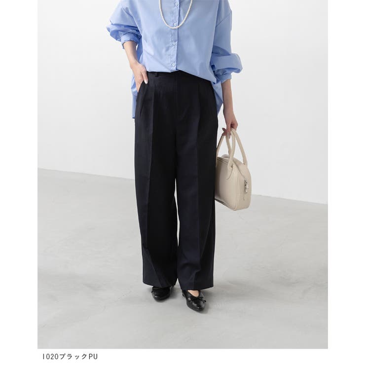 バレエシューズ レディース パンプス | welleg | 詳細画像6 