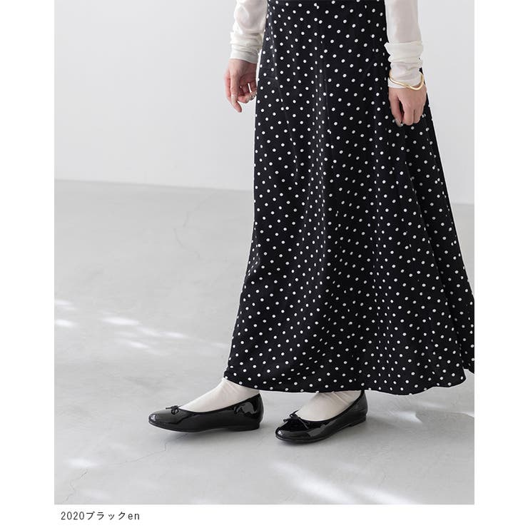 【幅広 4E】 バレエシューズ | welleg | 詳細画像15 