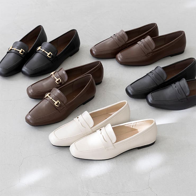 ローファー ぺたんこ靴 履きやすい | welleg | 詳細画像3 