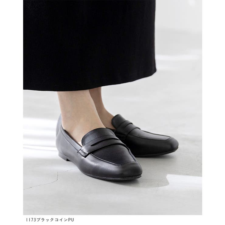 ローファー ぺたんこ靴 履きやすい | welleg | 詳細画像15 