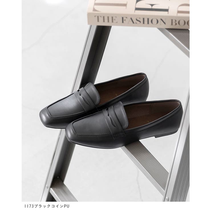 ローファー ぺたんこ靴 履きやすい | welleg | 詳細画像16 