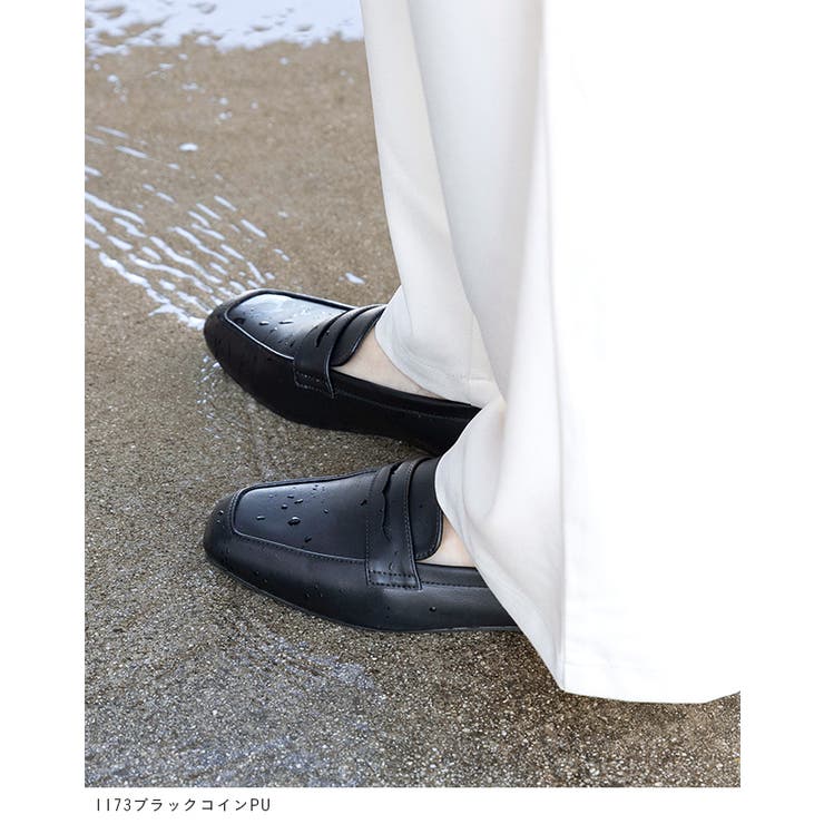 ローファー ぺたんこ靴 履きやすい | welleg | 詳細画像17 