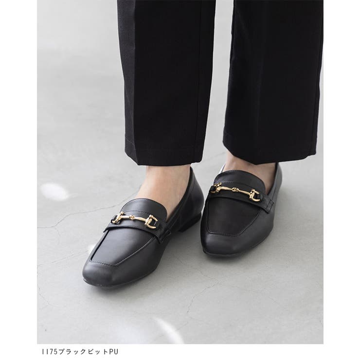 ローファー ぺたんこ靴 履きやすい | welleg | 詳細画像20 