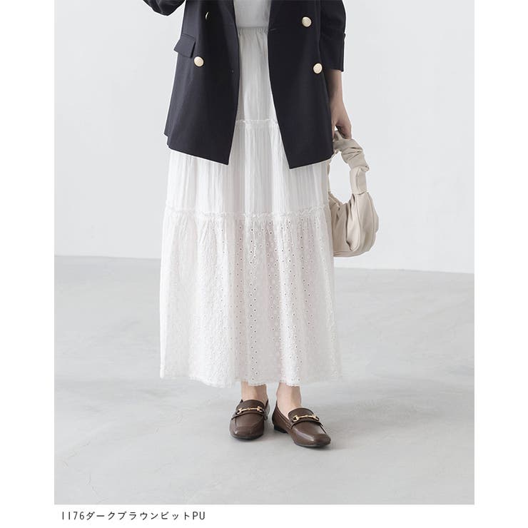 ローファー ぺたんこ靴 履きやすい | welleg | 詳細画像29 