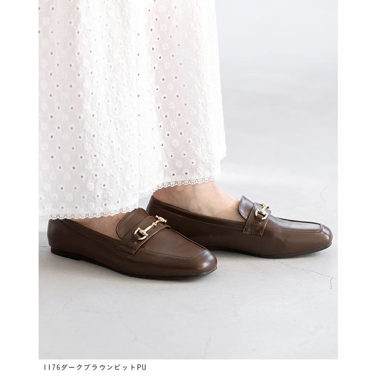 ローファー ぺたんこ靴 履きやすい | welleg | 詳細画像31 