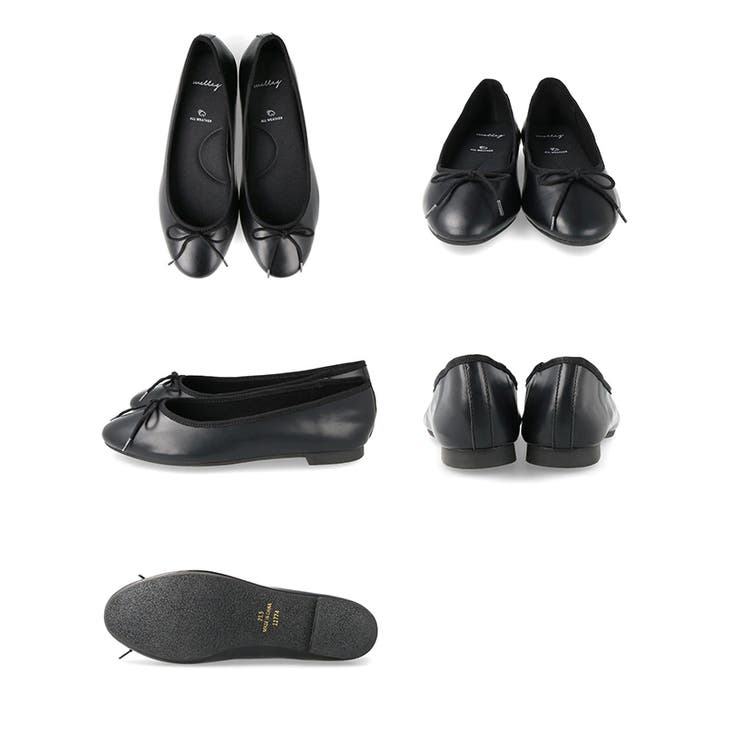 バレエシューズ パンプス 痛くない | welleg | 詳細画像25 