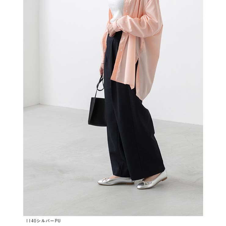 バレエシューズ パンプス 痛くない | welleg | 詳細画像15 