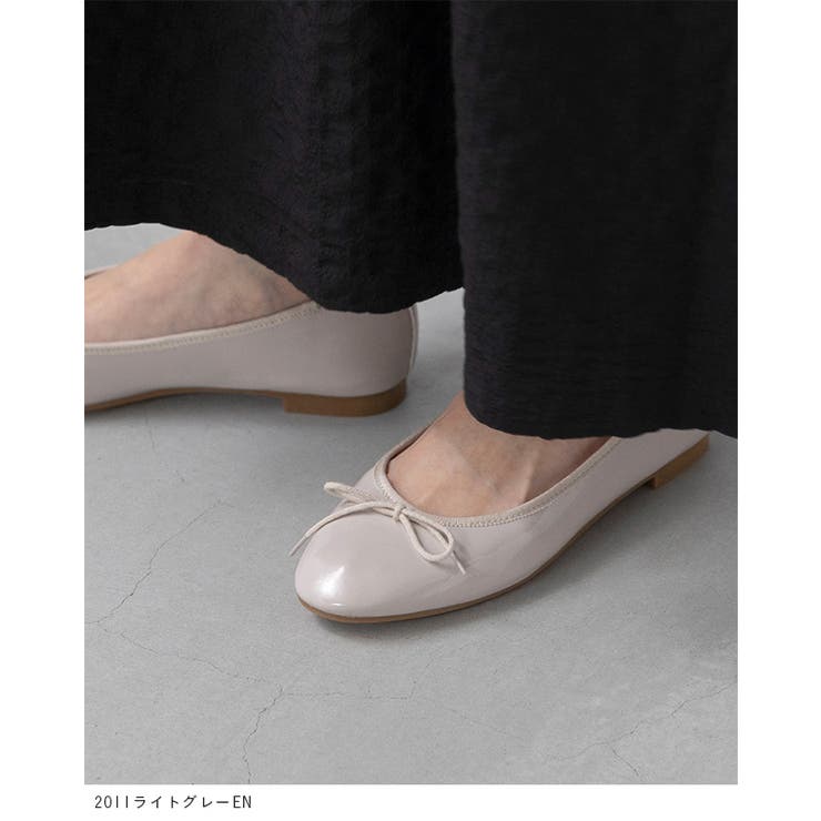 バレエシューズ パンプス 痛くない | welleg | 詳細画像19 