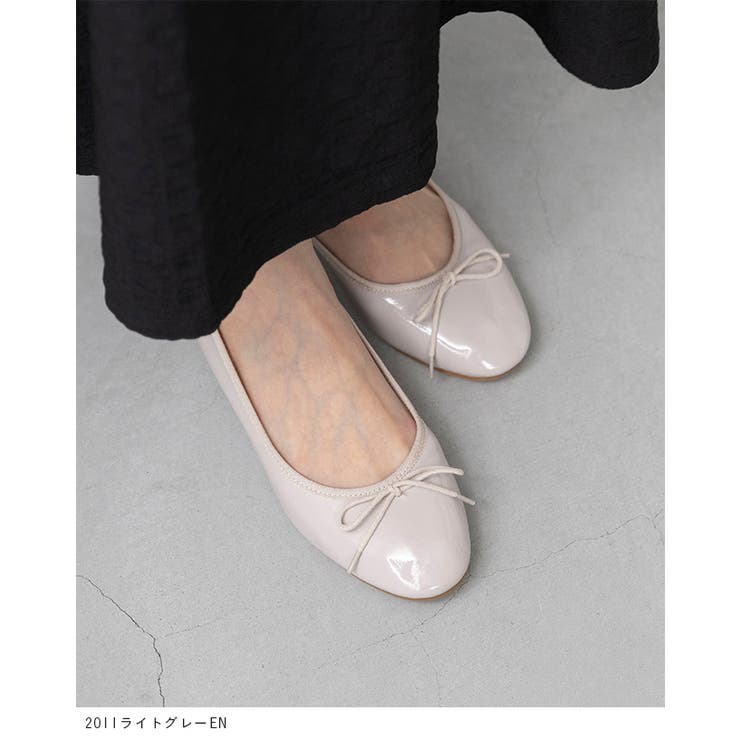 バレエシューズ パンプス 痛くない | welleg | 詳細画像20 