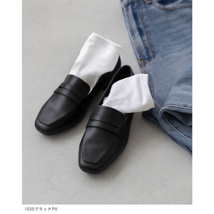 コインローファー レディース 幅広 | welleg | 詳細画像13 