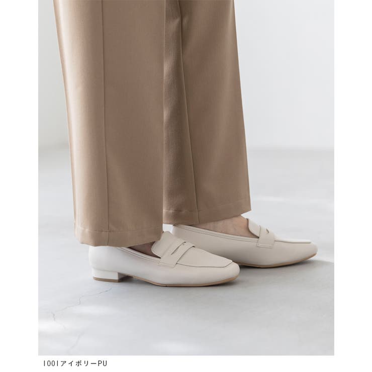 コインローファー レディース 幅広 | welleg | 詳細画像18 