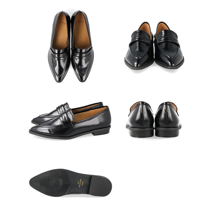 ローファー レディース コインローファー | welleg | 詳細画像17 