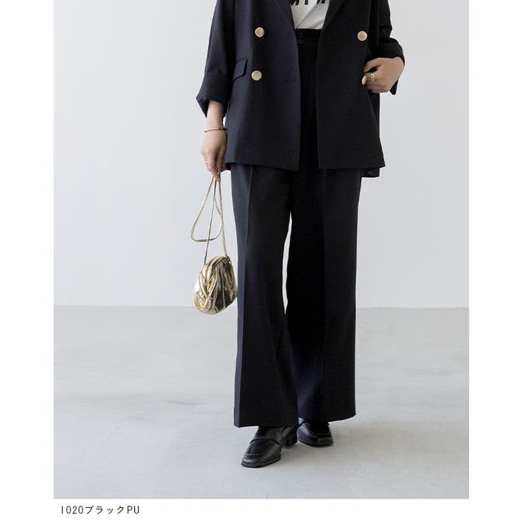 ローファー レディース 太ヒール | welleg | 詳細画像5 