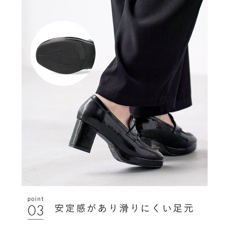 ローファー 痛くない レディース | welleg | 詳細画像16 