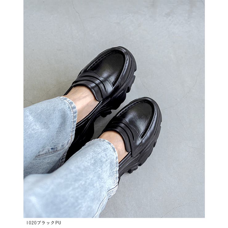 ローファー 履きやすい レディース | welleg | 詳細画像5 