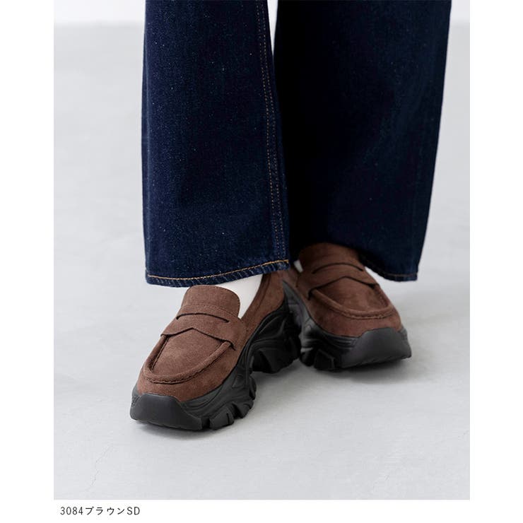 ローファー 履きやすい レディース | welleg | 詳細画像9 