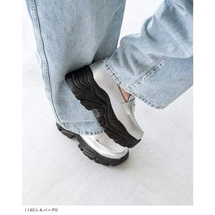 ローファー 履きやすい レディース | welleg | 詳細画像13 