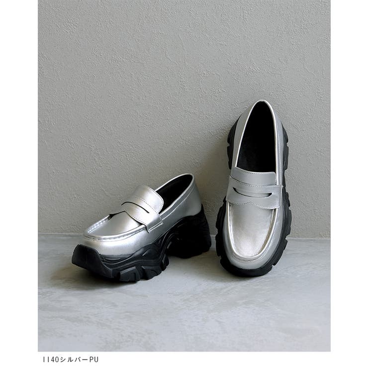 ローファー 履きやすい レディース | welleg | 詳細画像15 