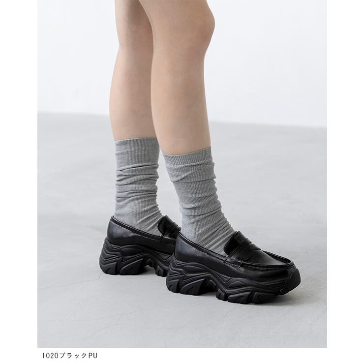 ローファー 履きやすい レディース | welleg | 詳細画像16 