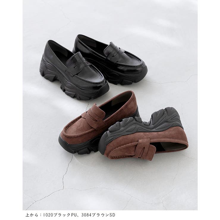 ローファー 履きやすい レディース | welleg | 詳細画像18 