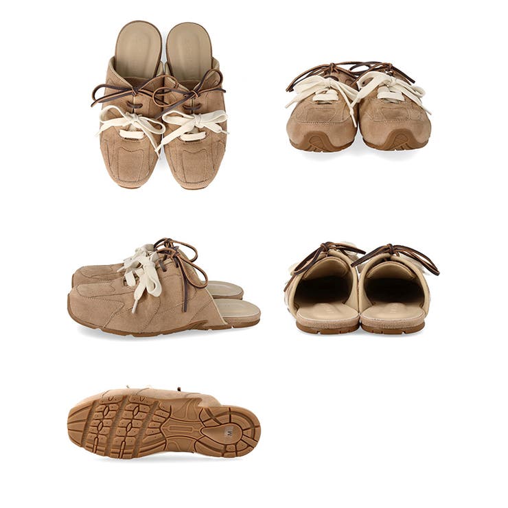 ミュール スニーカー レディース | welleg | 詳細画像17 