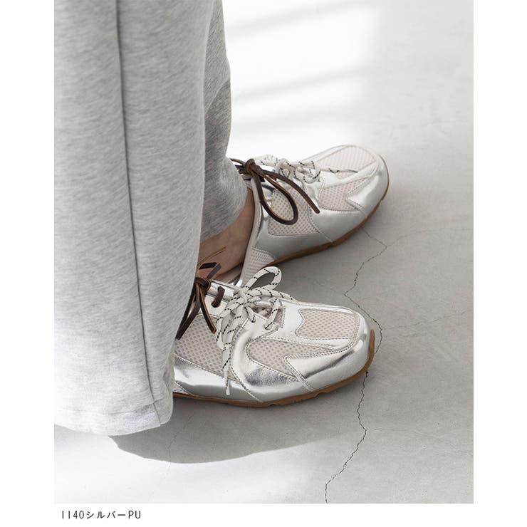 ミュール スニーカー レディース | welleg | 詳細画像12 