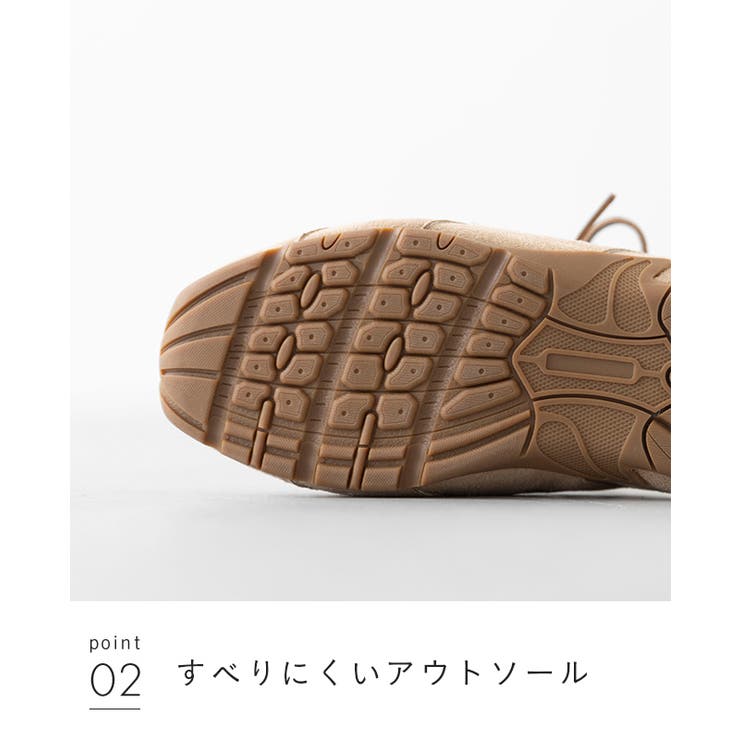 ミュール スニーカー レディース | welleg | 詳細画像15 