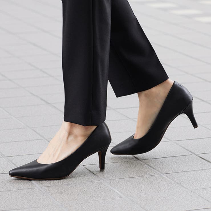 イイ女ポインテッドシリーズ 7cmヒール ピンヒール[品番：HSYS0001075