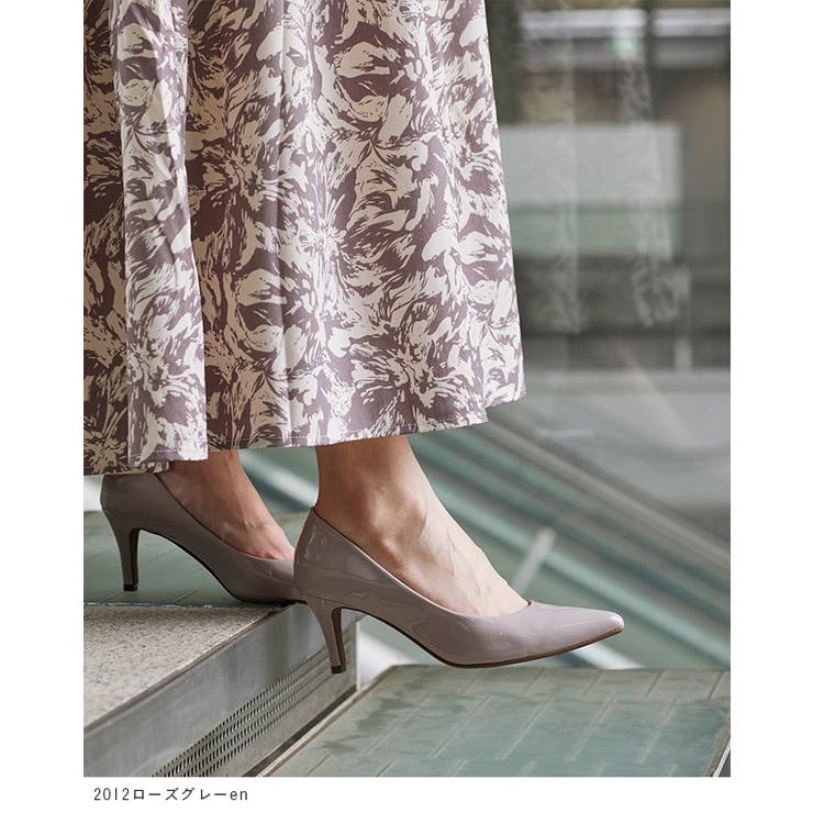 イイ女ポインテッドシリーズ 7cmヒール ピンヒール | welleg | 詳細画像11 