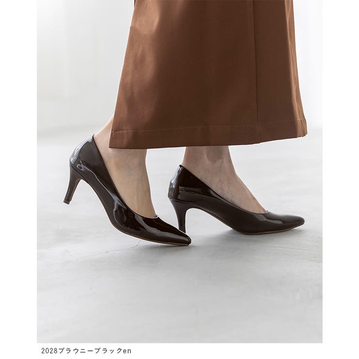 イイ女ポインテッドシリーズ 7cmヒール ピンヒール | welleg | 詳細画像13 