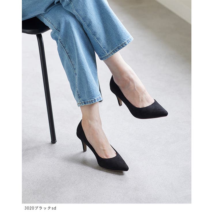 イイ女ポインテッドシリーズ 7cmヒール ピンヒール | welleg | 詳細画像15 