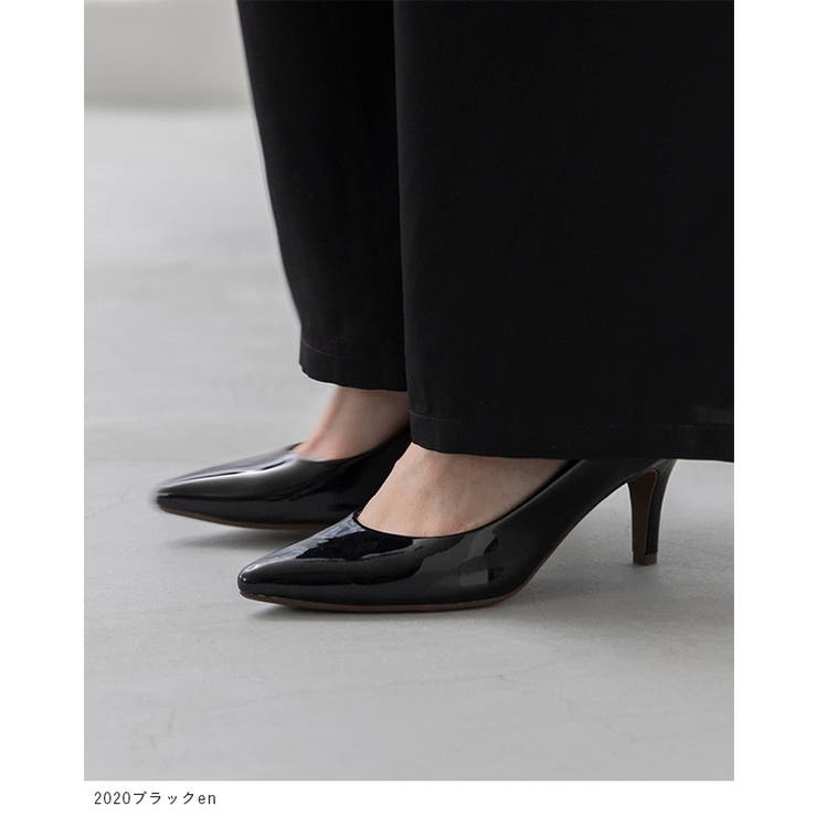 イイ女ポインテッドシリーズ 7cmヒール ピンヒール | welleg | 詳細画像19 