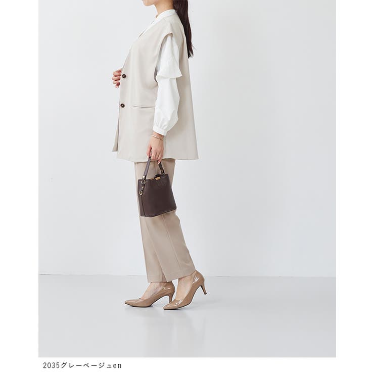 イイ女ポインテッドシリーズ 7cmヒール ピンヒール | welleg | 詳細画像23 