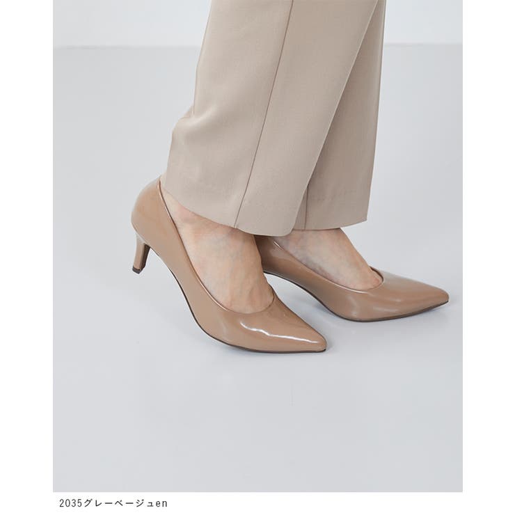イイ女ポインテッドシリーズ 7cmヒール ピンヒール | welleg | 詳細画像24 