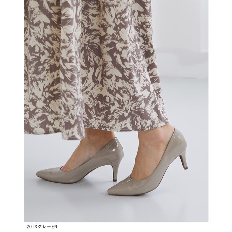 イイ女ポインテッドシリーズ 7cmヒール ピンヒール | welleg | 詳細画像25 