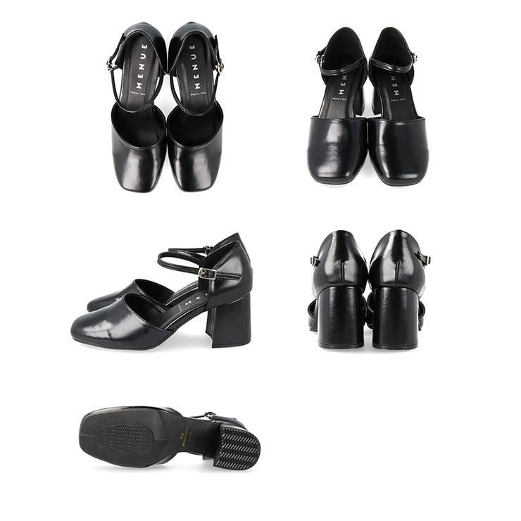 パンプス 走れる ストラップ | welleg | 詳細画像24 