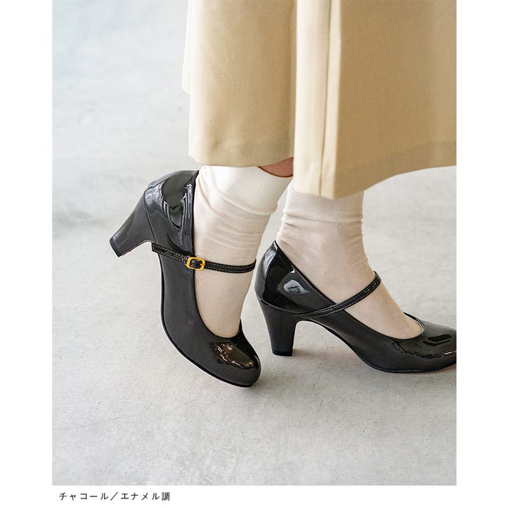 レディース パンプス 痛くない | welleg | 詳細画像17 