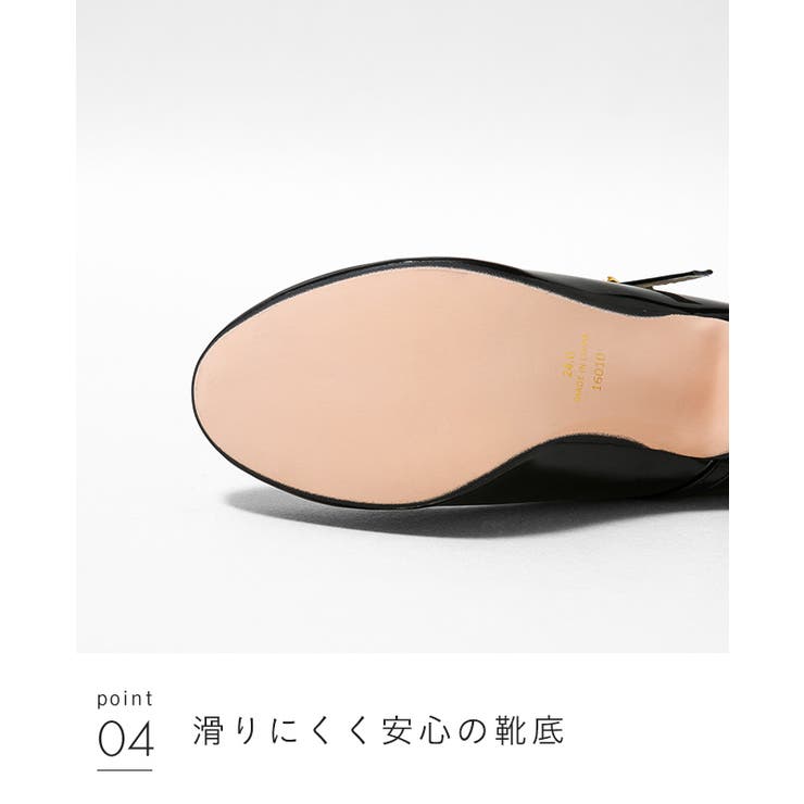 レディース パンプス 痛くない | welleg | 詳細画像21 