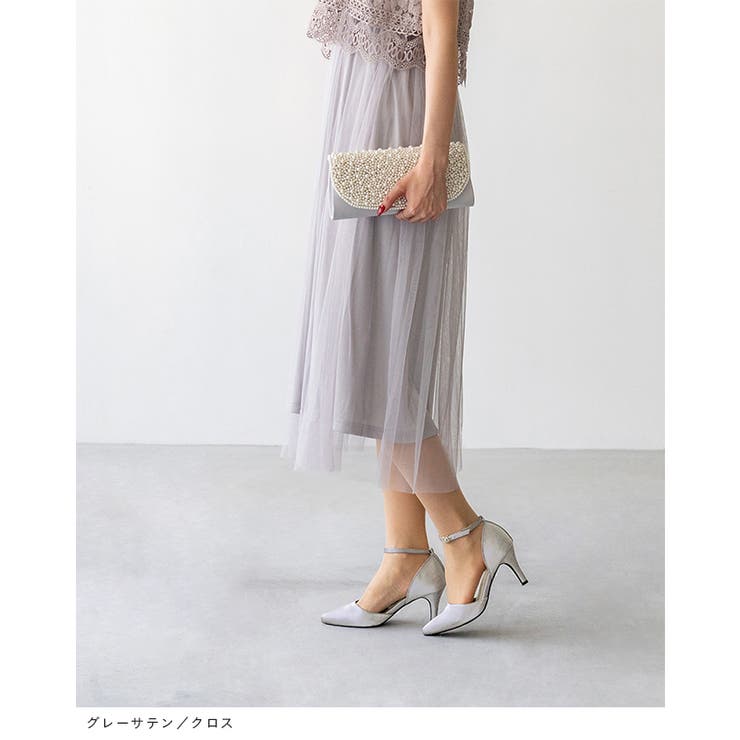 パンプス ストラップ 痛くない | welleg | 詳細画像19 