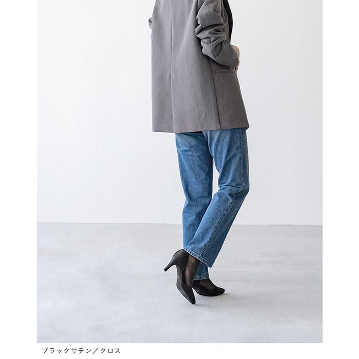 パンプス ストラップ 痛くない | welleg | 詳細画像21 