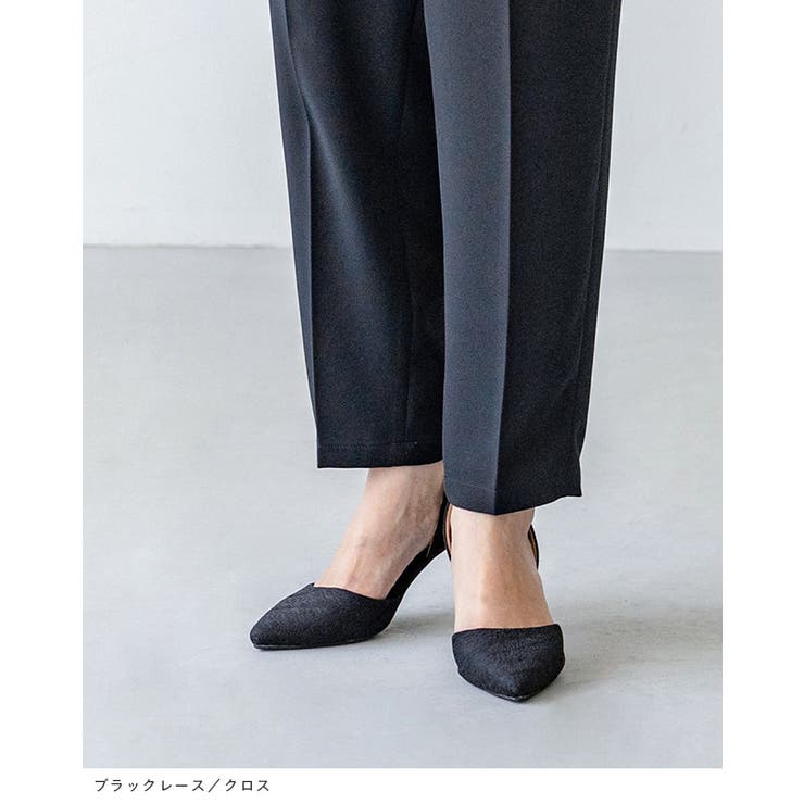 パンプス ストラップ 痛くない | welleg | 詳細画像29 