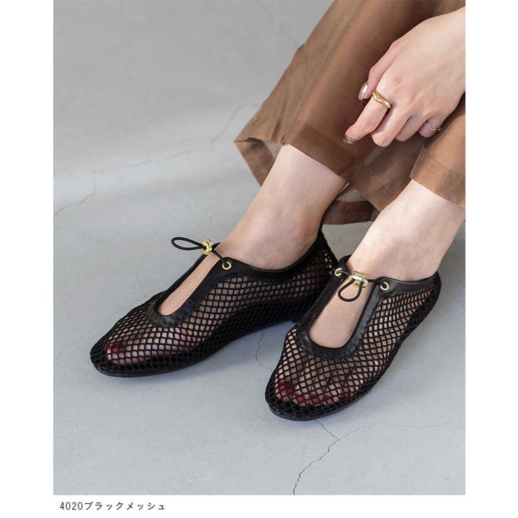 パンプス フラットシューズ ぺたんこパンプス | welleg | 詳細画像5 