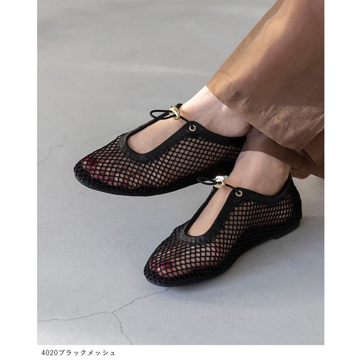 パンプス フラットシューズ ぺたんこパンプス | welleg | 詳細画像7 