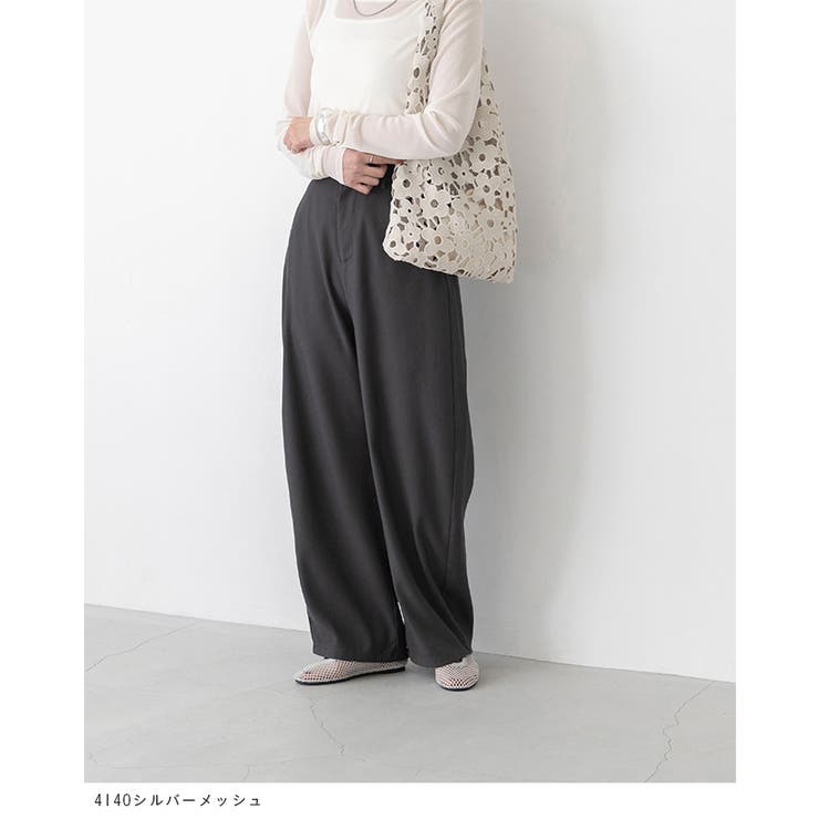 パンプス フラットシューズ ぺたんこパンプス | welleg | 詳細画像12 