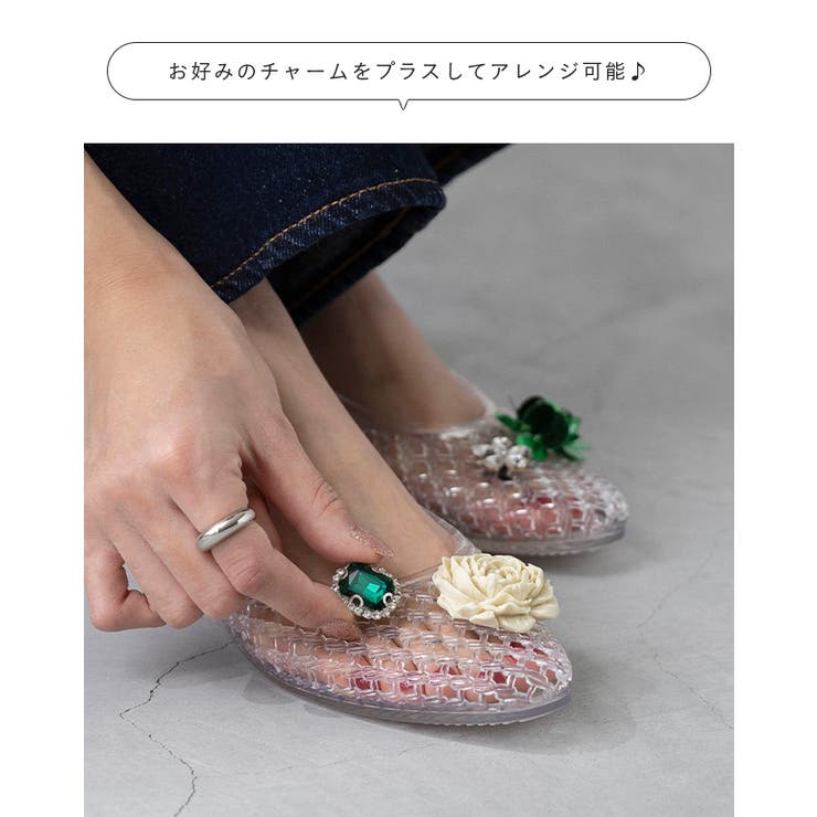 パンプス 走れる 履きやすい | welleg | 詳細画像7 