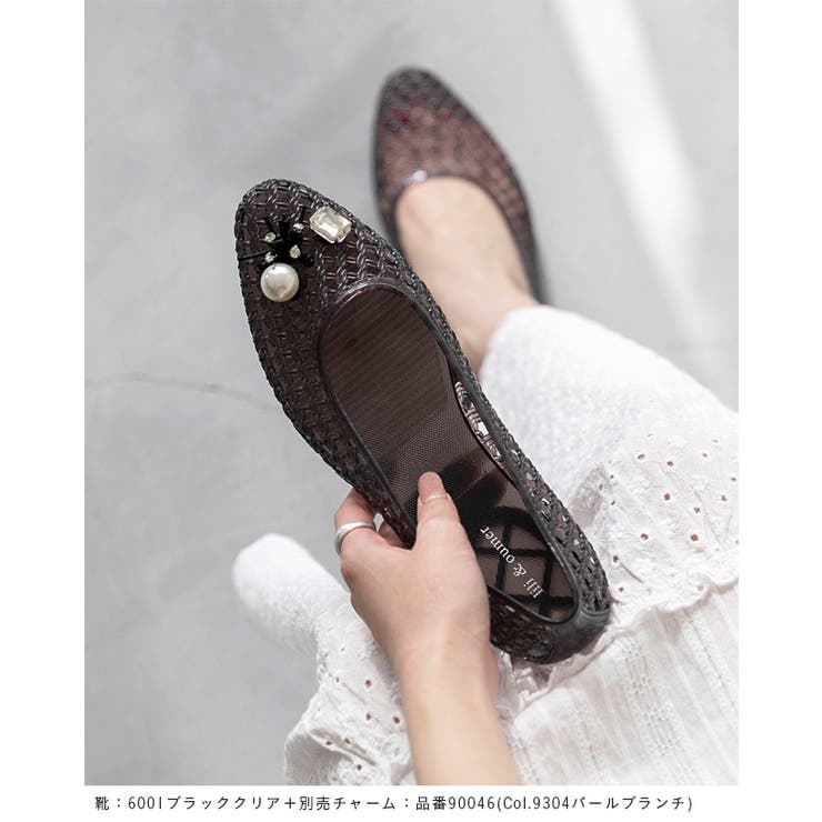 パンプス 走れる 履きやすい | welleg | 詳細画像16 