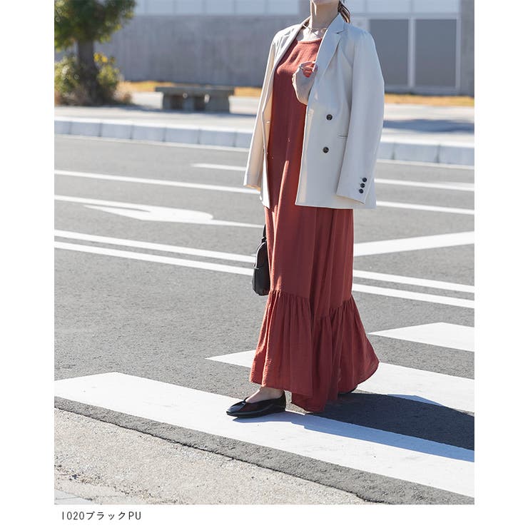 パンプス ぺたんこ フラットシューズ | welleg | 詳細画像4 